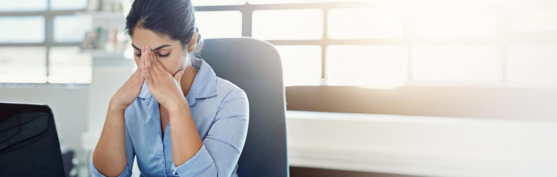 Your Lungs Remember The Stress You Forgot