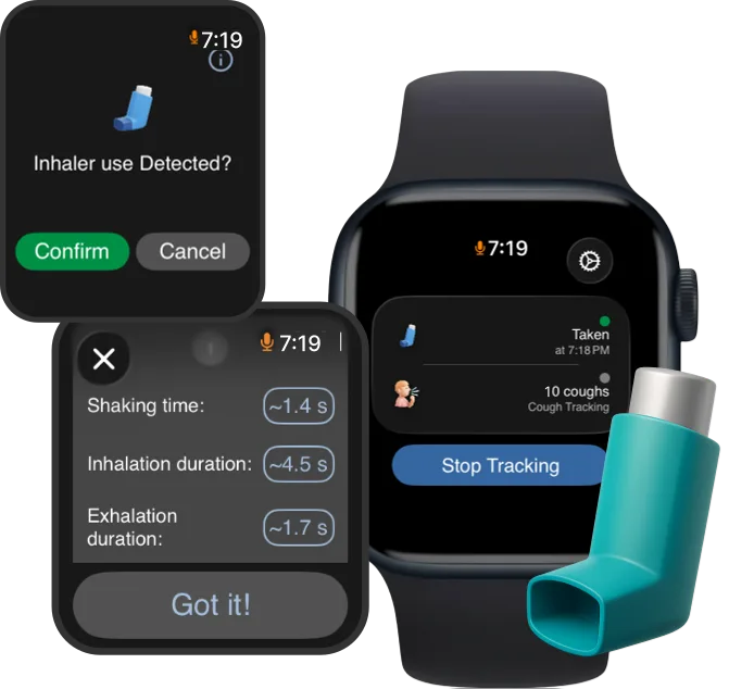 Real-time Apple Watch technique feedback